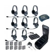 Комплект гарнитур Eartec HUB 8-35 UltraLITE & HUB