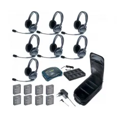 Комплект гарнитур Eartec HUB 7-D