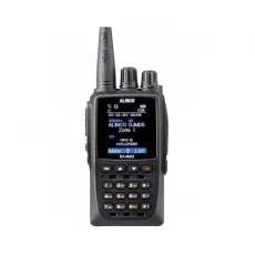 ​Цифро-аналоговая двухдиапазонная рация Alinco DJ-MD5E