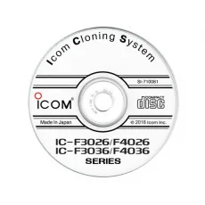 Программное обеспечение ICOM CS-F5010