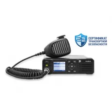 Радиостанция автомобильная Lira DM-1000 DMR