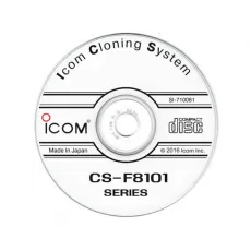 ПО ICOM CS-F8101