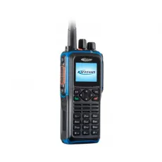 Взрывозащищённая цифровая радиостанция KIRISUN DP810EX