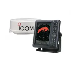 Морской судовой радар ICOM MR1010R2