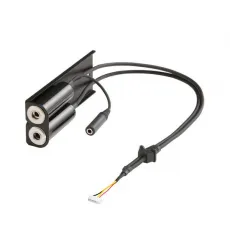 Адаптер для подключения авиационных гарнитур ICOM OPC-871A
