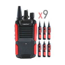 Набор раций TurboSky T9x9