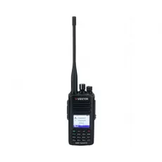 Аналого цифровая радиостанция  Two band VHF/UHF IP 67  Vostok DST-209