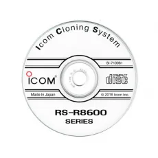 Программное обеспечение ICOM RS-R8600