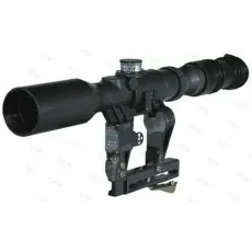 Оптический прицел ПОСП 3-9x42 В (1.5/1000)