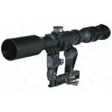 Оптический прицел ПОСП 3-9x42 В (1.5/1000)
