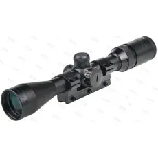 Оптический прицел Gamo 3-9х40 IRWR с подсветкой прицельной сетки.