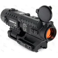 Комплект MAKmasterLock CS (MAKnifier S3+MAKdot S 1x20)