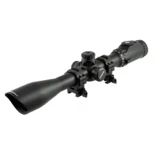 Оптический прицел Leapers Accushot Precision 4-16x44, 30мм, AO, MilDot, подсв., кольца на Weaver/Pic