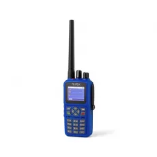 Взрывозащищенная цифро-аналоговая радиостанция ТЕРЕК РК-4312 EX UHF