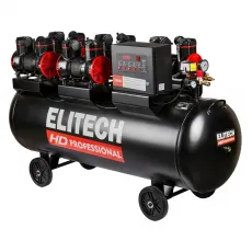 Безмасляный компрессор Elitech HD PROFESSIONAL ACF 1500-300S (E0501.010.00)