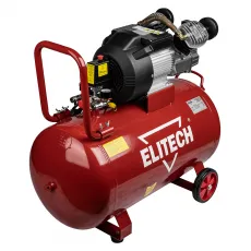 Компрессор масляный Elitech СТАНДАРТ КПМ 360/100