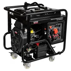 Бензиновый генератор Elitech HD PROFESSIONAL GES 25000EAWS-3