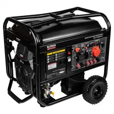Бензиновый генератор Elitech HD PROFESSIONAL GES 15500EAWS-3
