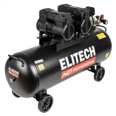 Безмасляный компрессор Elitech HD PROFESSIONAL ACF 500-100S (E0501.004.00)