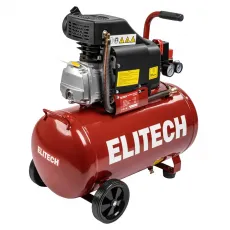 Компрессор масляный Elitech СТАНДАРТ КПМ 200-50