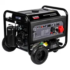 Бензиновый генератор Elitech HD PROFESSIONAL GES 10000ЕWS-3