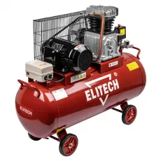 Компрессор масляный Elitech СТАНДАРТ КПР 100/550/3.0
