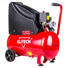 Безмасляный компрессор Elitech КПБ 190/24