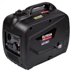 Инверторный бензиновый генератор Elitech HD PROFESSIONAL GIS 2600RМ