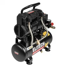 Безмасляный компрессор Elitech HD PROFESSIONAL ACF 200-8S (E0501.001.00) 