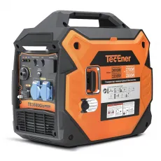 Гибридный инверторный генератор TecEner TE6500EGis