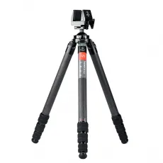Штатив Sunwayfoto T4040CS-D Carbon с зажимом SM-76 под ложе