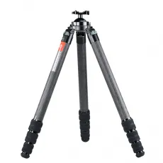 Штатив Sunwayfoto T4040CS-D Carbon с зажимом SM-86 под ложе