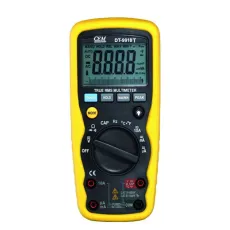 Профессиональный мультиметр CEM DT-9918T