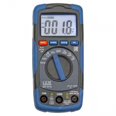 Мультиметр CEM DT-916