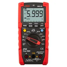 Мультиметр RGK DM-40 с поверкой