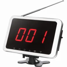 Табло вызова iKnopka APE1500 белое