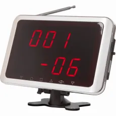 Табло вызова iKnopka APE1800 белое