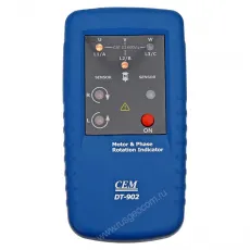 Индикатор чередования фаз CEM DT-902