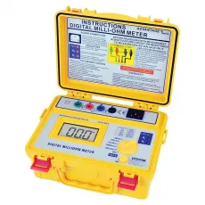 Микроомметр SEW 4137 MO
