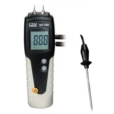 Влагомер древесины CEM DT-129
