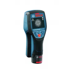 Детектор скрытой проводки и металла Bosch D-tect 120+12V+L-boxx (0.601.081.301)