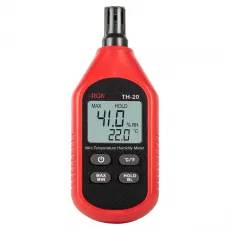 Термогигрометр RGK TH-20