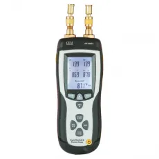 Дифференциальный цифровой манометр CEM DT-8921