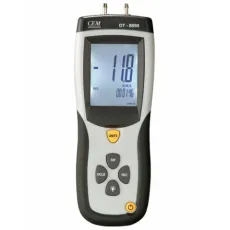 Дифференциальный цифровой манометр CEM DT-8890