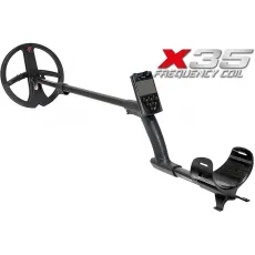 XP Deus X35 металлоискатель с катушкой 28 см с блоком управления без наушников