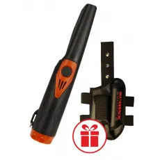 Металлодетектор SPHINX 02 BL + Чехол на бедро