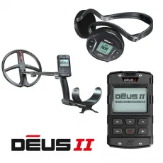 Металлодетектор XP DEUS 2 (Катушка FMF28см, WS6, Блок)