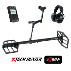 Увеличитель глубины XTREM HUNTER с блоком управления с наушниками WSAII-XL в кейсе