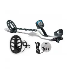Металлоискатель Teknetics Omega Combo 5" DD, 10" conc, 11" DD