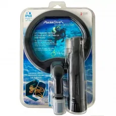 PulseDive Scuba 8″ металлоискатель (черный)